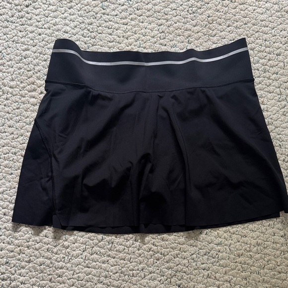 Athleta Black Skort - Picture 1 of 4